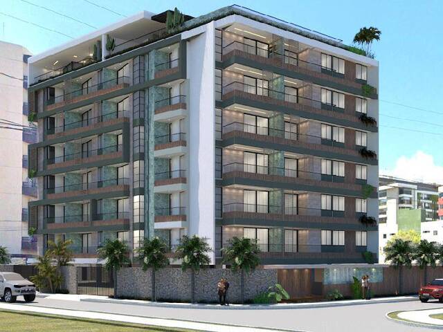 #39 - Apartamento para Venda em João Pessoa - PB
