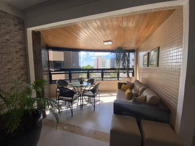 #40 - Apartamento para Venda em João Pessoa - PB