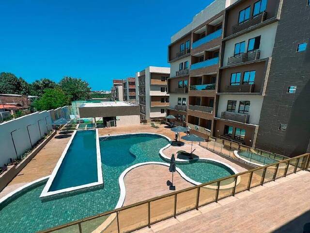 #50 - Apartamento para Venda em João Pessoa - PB