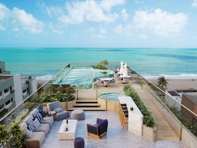 #52 - Apartamento para Venda em João Pessoa - PB