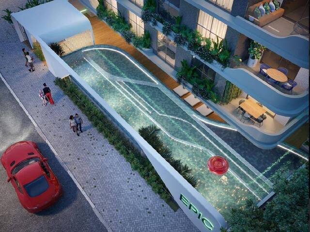 #53 - Apartamento para Venda em João Pessoa - PB