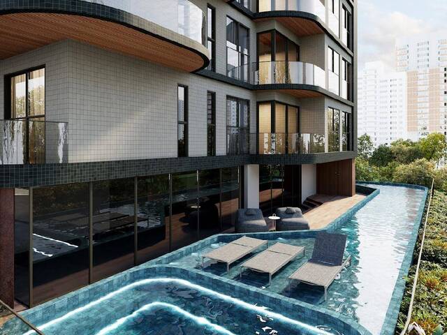 #54 - Apartamento para Venda em João Pessoa - PB