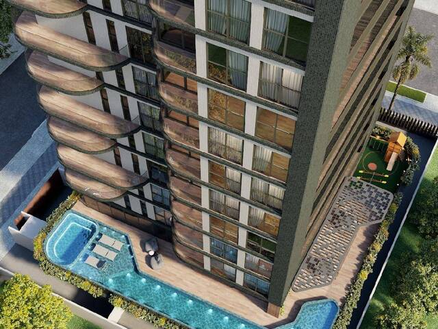 #54 - Apartamento para Venda em João Pessoa - PB