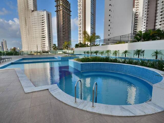 #51 - Apartamento para Venda em João Pessoa - PB