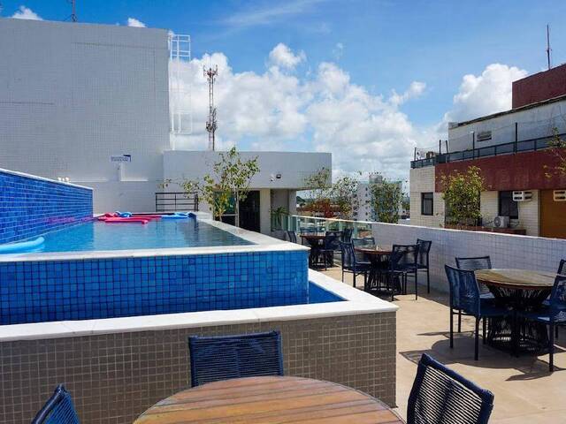 #60 - Apartamento para Venda em João Pessoa - PB