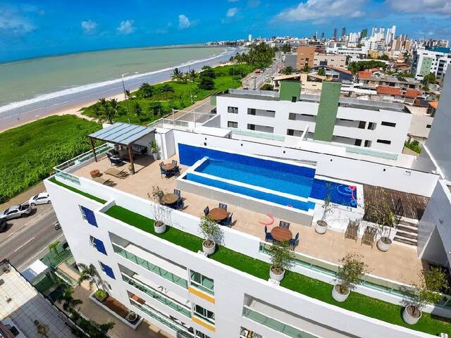 #60 - Apartamento para Venda em João Pessoa - PB