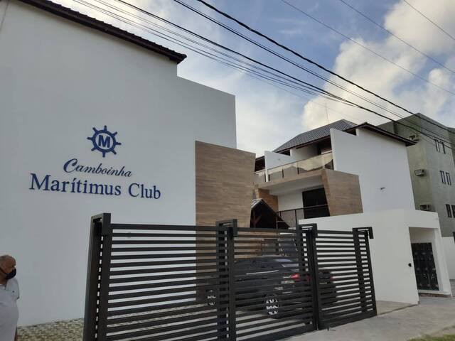 #84 - Apartamento para Venda em João Pessoa - PB