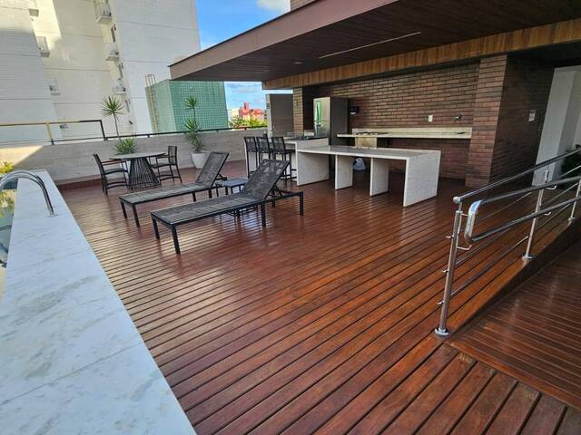 #102 - Apartamento para Venda em João Pessoa - PB