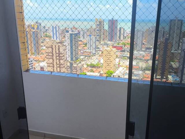 #122 - Apartamento para Venda em João Pessoa - PB