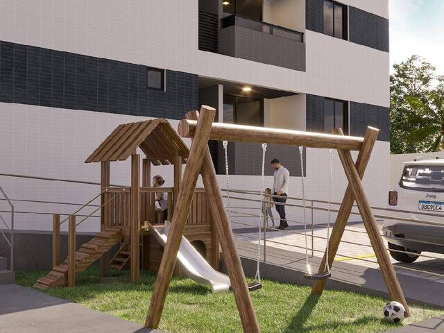 #129 - Apartamento para Venda em João Pessoa - PB