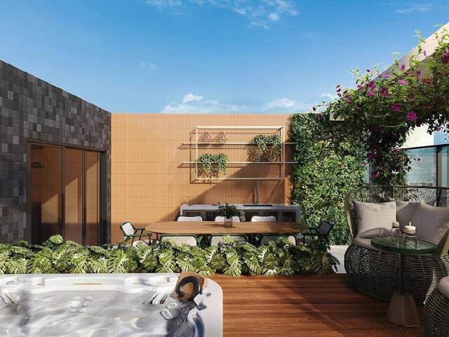 #130 - Apartamento para Venda em João Pessoa - PB