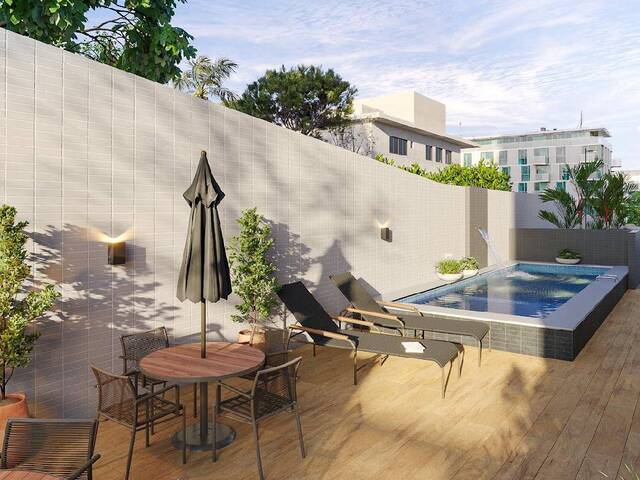 #146 - Apartamento para Venda em João Pessoa - PB