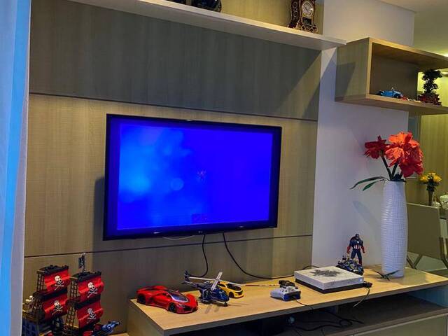 #133 - Apartamento para Venda em João Pessoa - PB