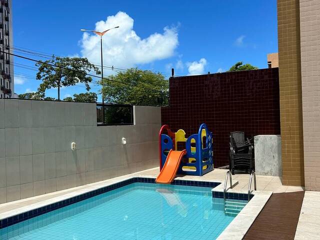 #151 - Apartamento para Venda em João Pessoa - PB