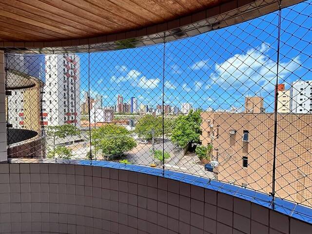 #151 - Apartamento para Venda em João Pessoa - PB