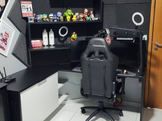 #165 - Apartamento para Venda em Bauru - SP - 2