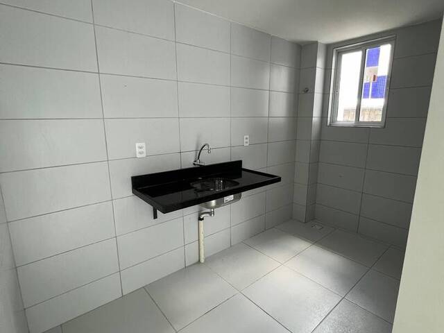 #168 - Apartamento para Venda em João Pessoa - PB
