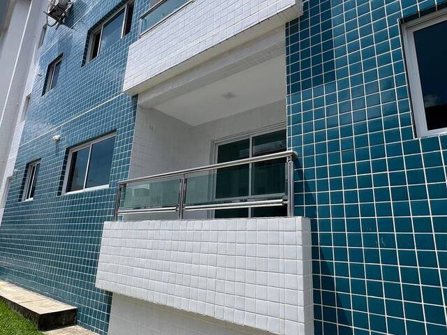 #168 - Apartamento para Venda em João Pessoa - PB