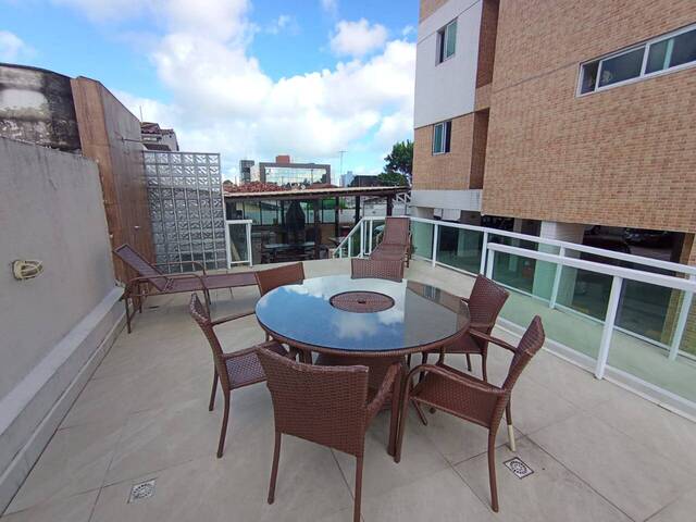 #176 - Apartamento para Venda em João Pessoa - PB