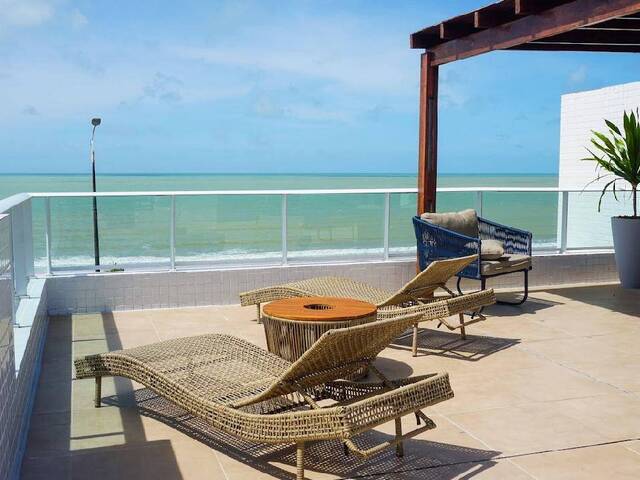 #186 - Apartamento para Venda em João Pessoa - PB