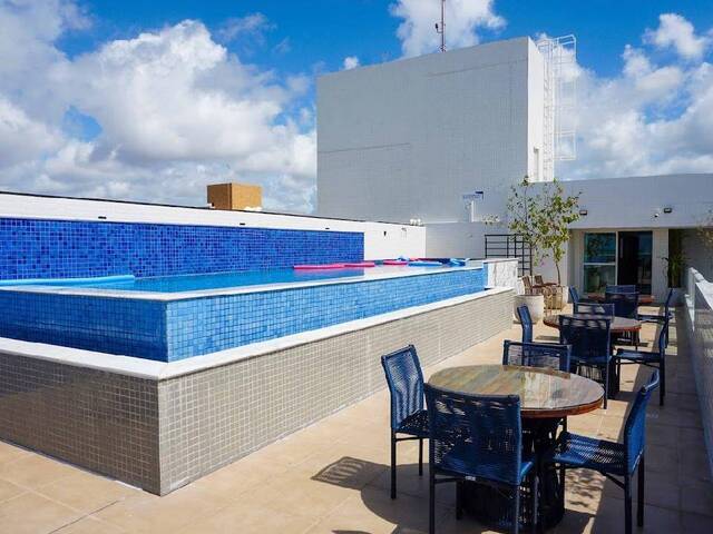 #186 - Apartamento para Venda em João Pessoa - PB