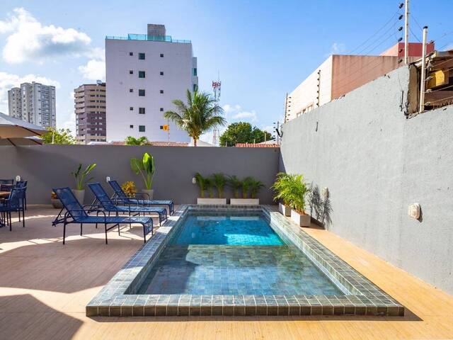 #193 - Apartamento para Venda em João Pessoa - PB