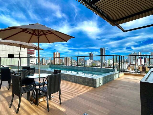 #201 - Apartamento para Venda em João Pessoa - PB - 2