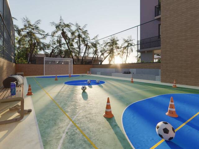 #206 - Apartamento para Venda em João Pessoa - PB - 2