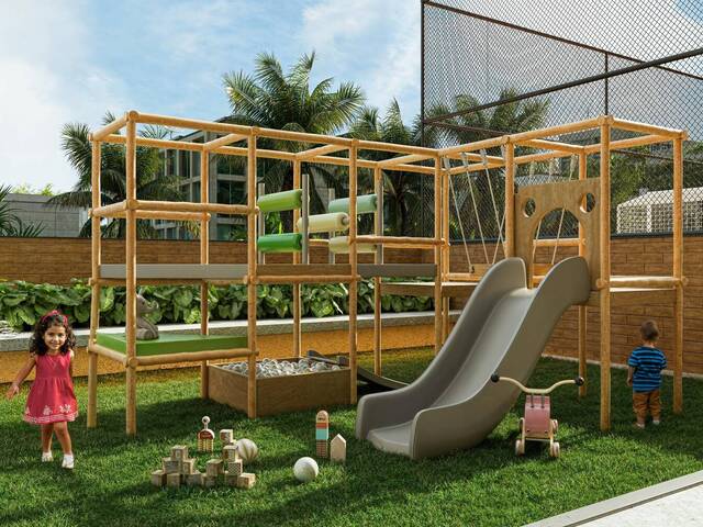 #206 - Apartamento para Venda em João Pessoa - PB - 3