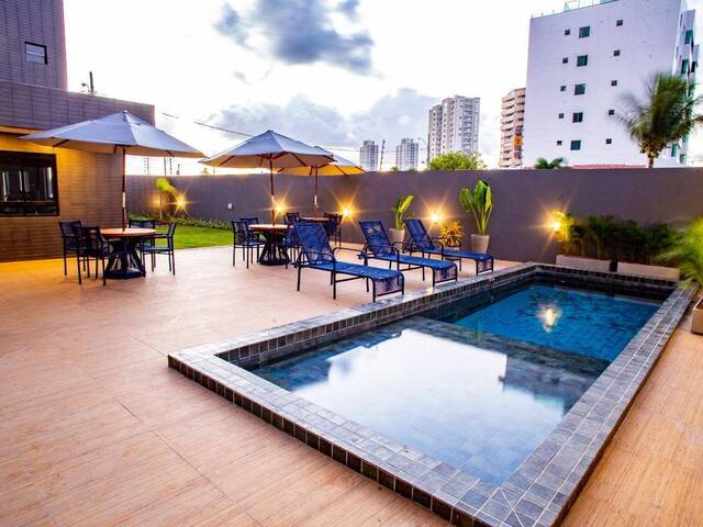 #219 - Apartamento para Venda em João Pessoa - PB - 2