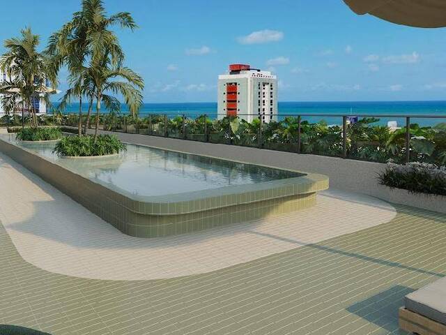 #225 - Apartamento para Venda em João Pessoa - PB - 1