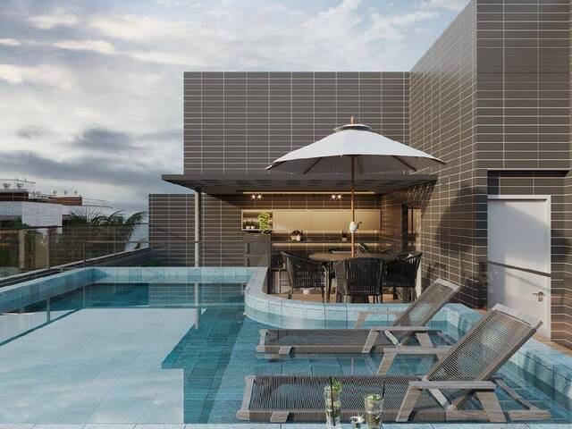 #228 - Apartamento para Venda em João Pessoa - PB - 1