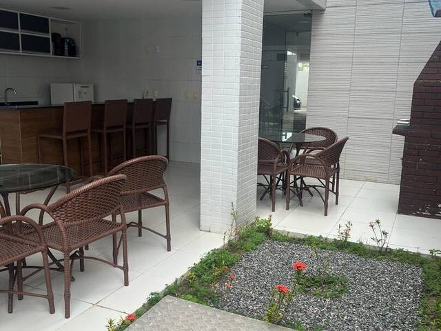 #260 - Apartamento para Venda em João Pessoa - PB - 2