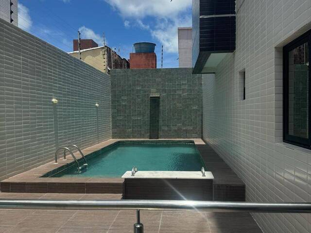 #261 - Apartamento para Venda em João Pessoa - PB - 1