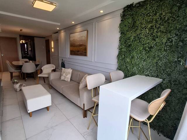 #264 - Apartamento para Venda em João Pessoa - PB - 1
