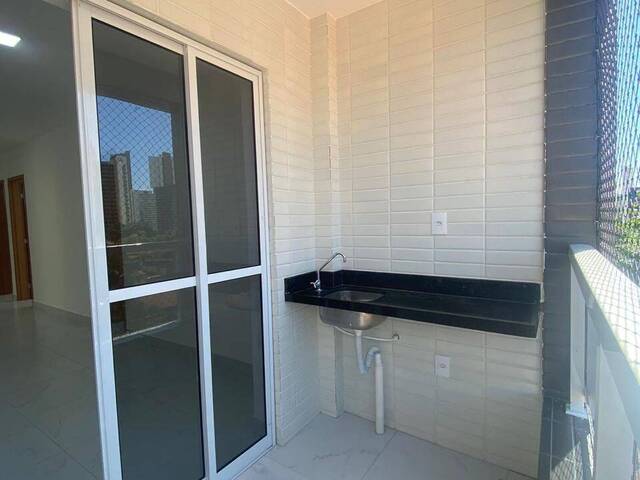#269 - Apartamento para Venda em João Pessoa - PB - 3