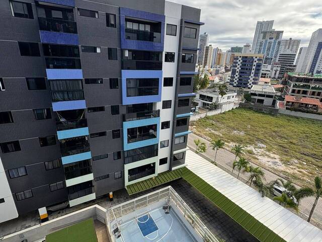 #270 - Apartamento para Venda em João Pessoa - PB - 2