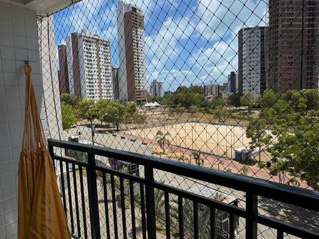#271 - Apartamento para Venda em João Pessoa - PB - 1