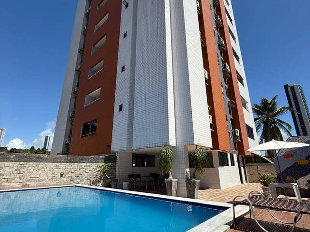 #298 - Apartamento para Venda em João Pessoa - PB - 1