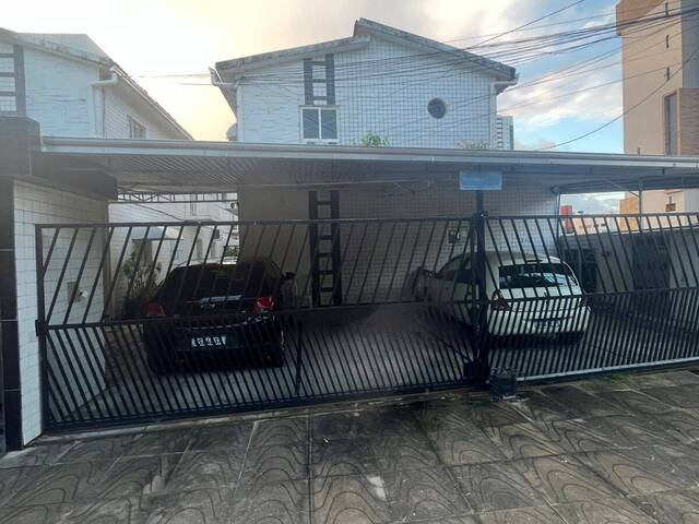 #300 - Casa para Venda em João Pessoa - PB - 1