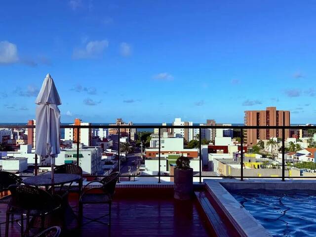 #302 - Apartamento para Venda em João Pessoa - PB - 1