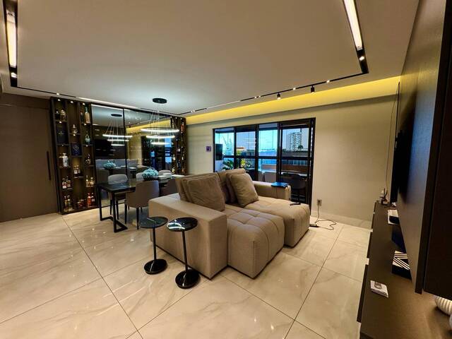 #308 - Apartamento para Venda em João Pessoa - PB - 2