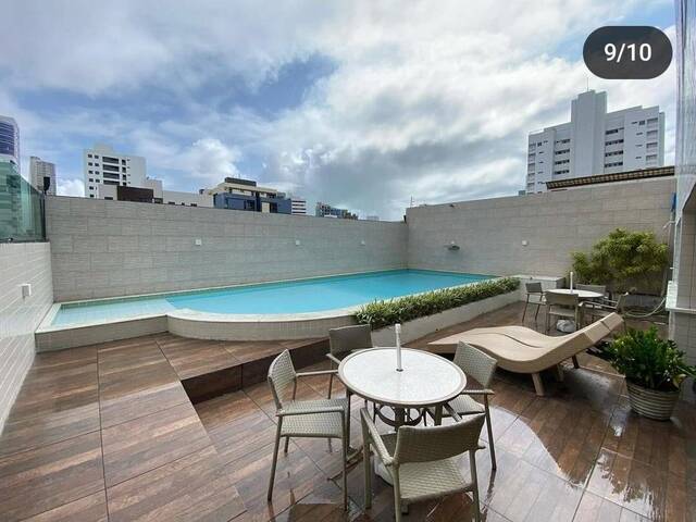 #311 - Apartamento para Venda em João Pessoa - PB - 2