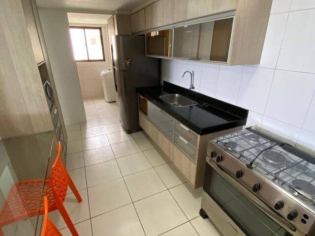 #318 - Apartamento para Venda em Bauru - SP - 2