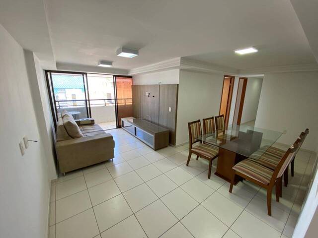 #318 - Apartamento para Venda em Bauru - SP - 3
