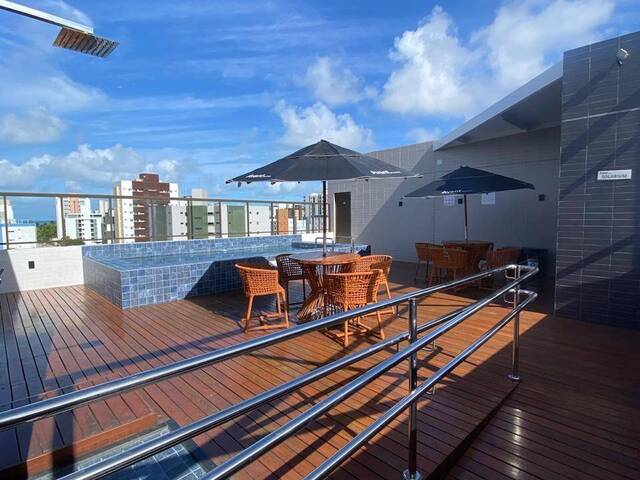 #336 - Apartamento para Venda em João Pessoa - PB