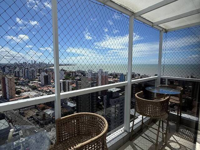 #344 - Apartamento para Venda em João Pessoa - PB - 1