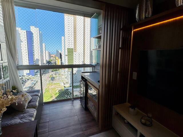 #346 - Apartamento para Venda em João Pessoa - PB - 3