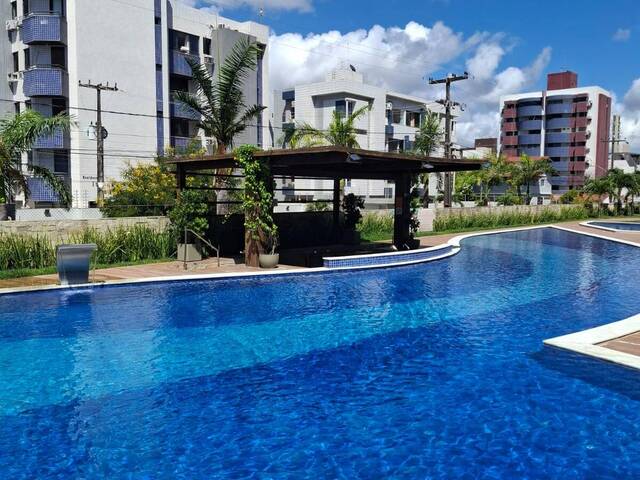 #350 - Apartamento para Venda em João Pessoa - PB - 1