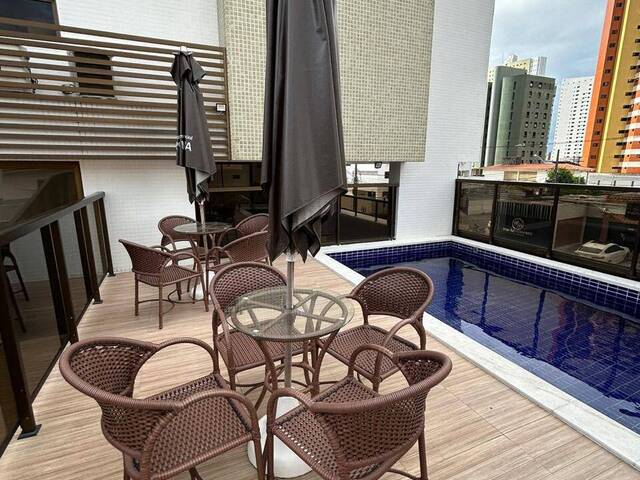 #352 - Apartamento para Venda em João Pessoa - PB - 1